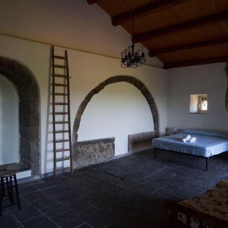 Il Palmento Di Beppe Lägenhet Santa Tecla Exteriör bild